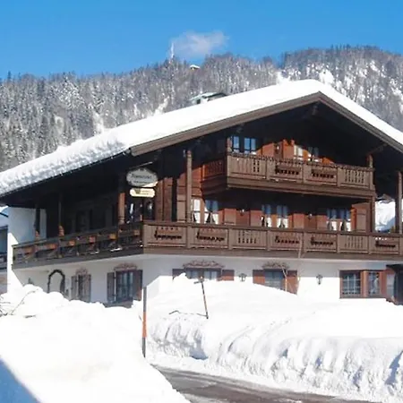 Apartman Alpenchalet - Dal03503-cyd Reit im Winkl